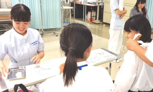 学校説明会情報